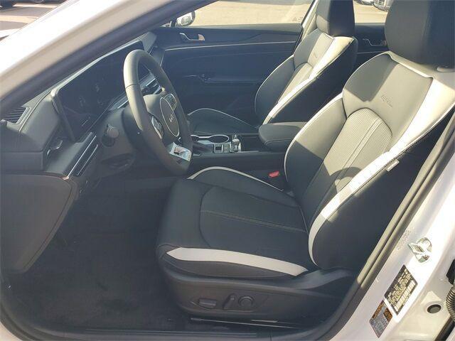 new 2026 Kia K5 car, priced at $29,279