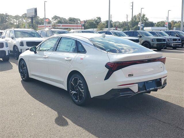 new 2026 Kia K5 car, priced at $29,279