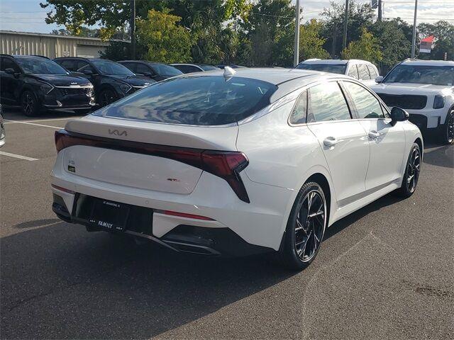 new 2026 Kia K5 car, priced at $29,279