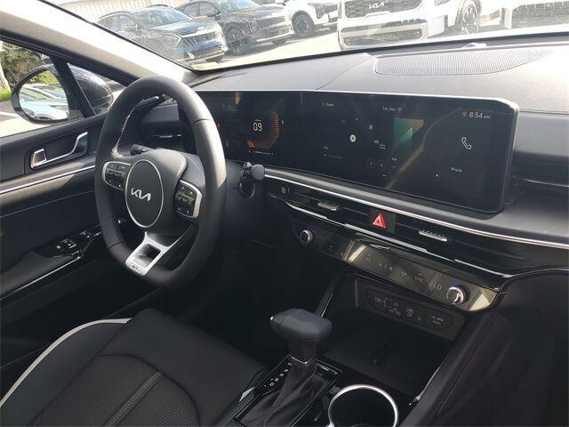 new 2026 Kia K5 car, priced at $29,279
