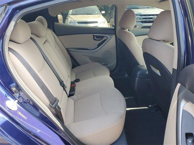 used 2014 Hyundai Elantra car, priced at $5,500