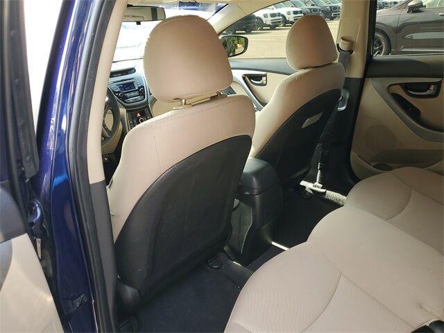 used 2014 Hyundai Elantra car, priced at $5,500