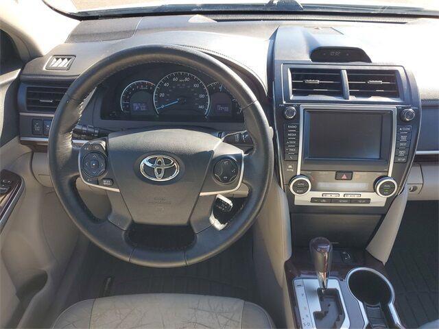used 2012 Toyota Camry car, priced at $10,500