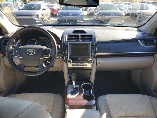 used 2012 Toyota Camry car, priced at $10,500