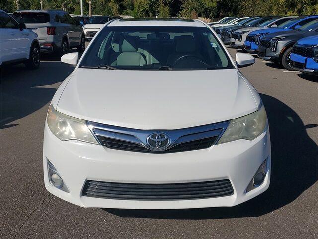 used 2012 Toyota Camry car, priced at $10,500