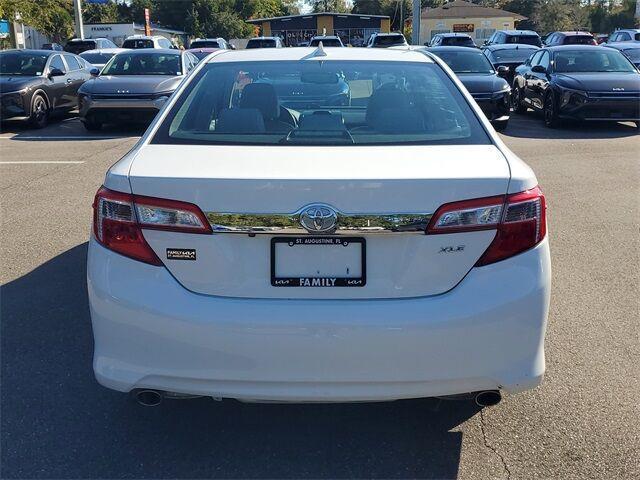 used 2012 Toyota Camry car, priced at $10,500
