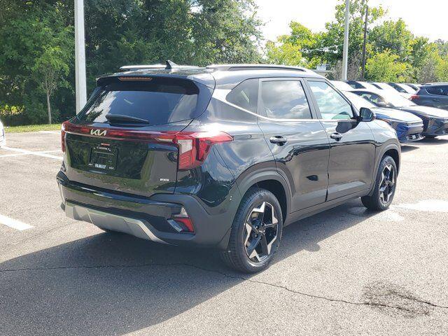 new 2025 Kia Seltos car, priced at $29,767