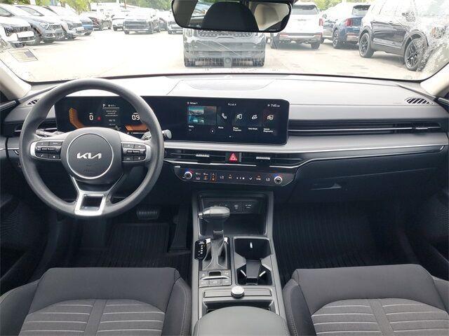 used 2025 Kia K5 car, priced at $25,100