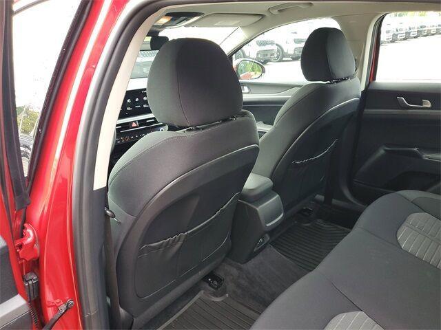 used 2025 Kia K5 car, priced at $25,100