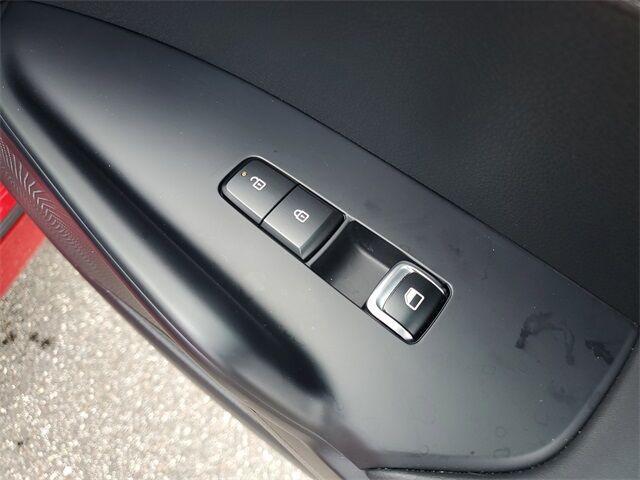 used 2025 Kia K5 car, priced at $25,100