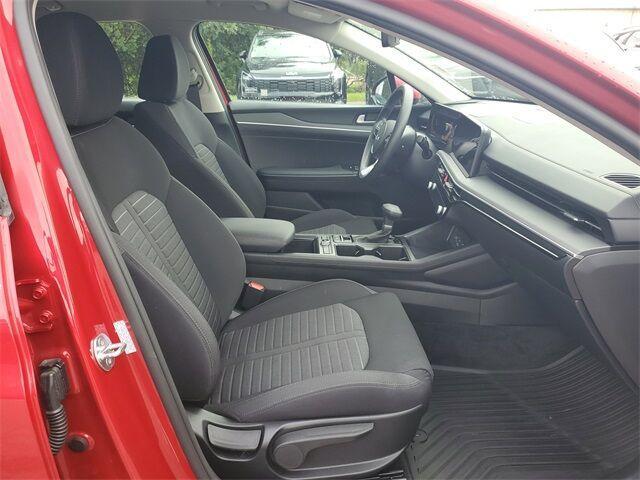 used 2025 Kia K5 car, priced at $25,100
