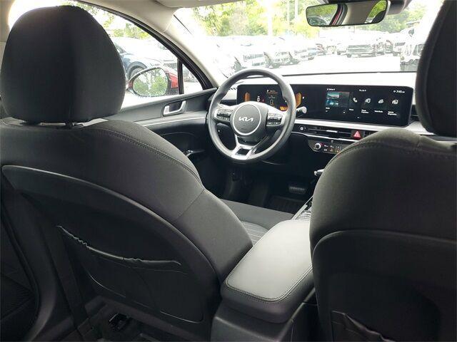 used 2025 Kia K5 car, priced at $25,100