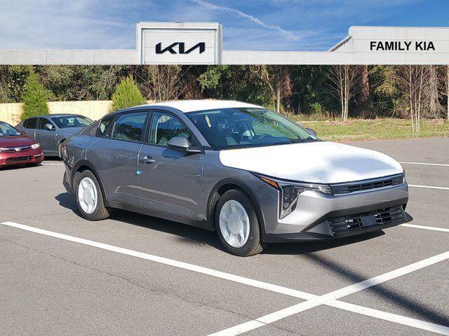 new 2025 Kia K4 car, priced at $23,104