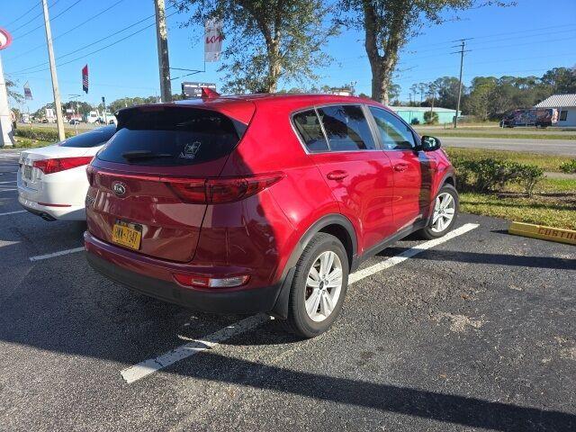 used 2018 Kia Sportage car, priced at $13,900