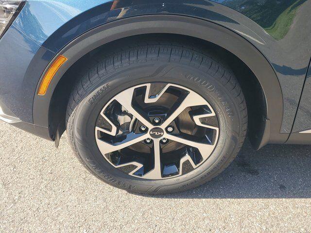 new 2025 Kia Sportage Hybrid car, priced at $34,628