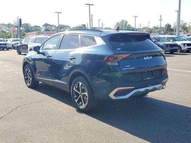 new 2025 Kia Sportage Hybrid car, priced at $34,628
