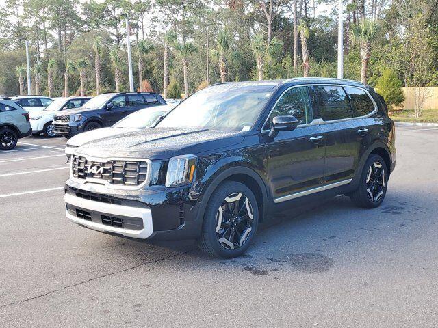 new 2025 Kia Telluride car, priced at $38,675