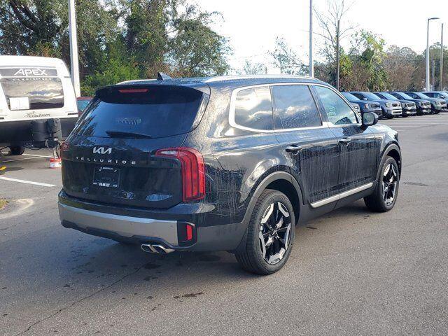 new 2025 Kia Telluride car, priced at $38,675