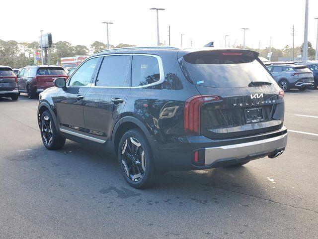 new 2025 Kia Telluride car, priced at $38,675