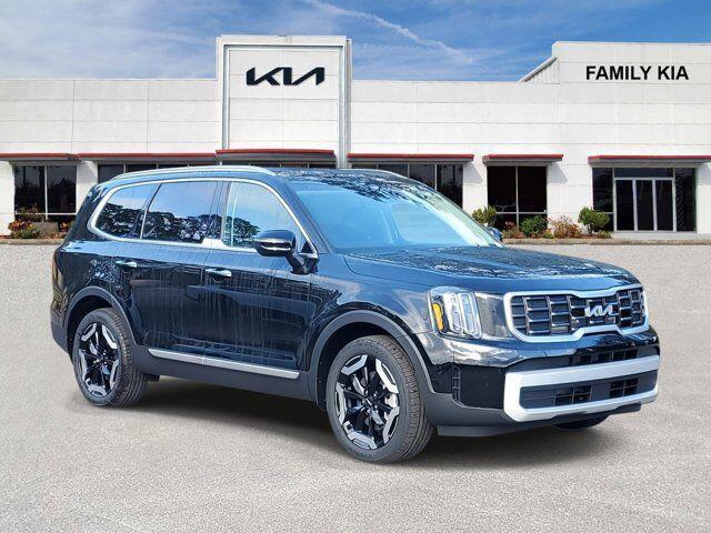 new 2025 Kia Telluride car, priced at $38,675