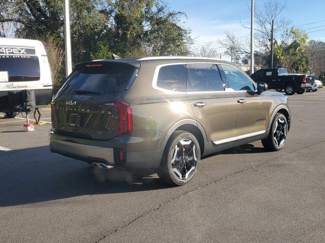 new 2025 Kia Telluride car, priced at $38,180