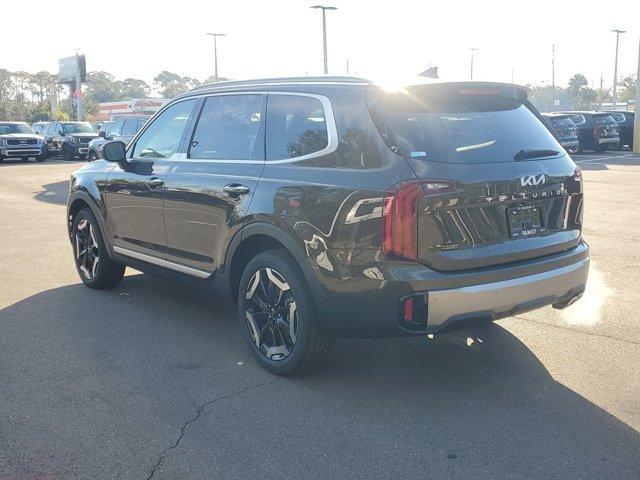 new 2025 Kia Telluride car, priced at $38,180