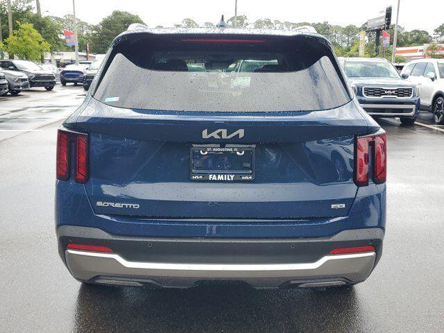 new 2025 Kia Sorento car, priced at $41,089