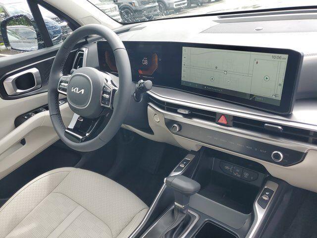 new 2025 Kia Sorento car, priced at $41,089