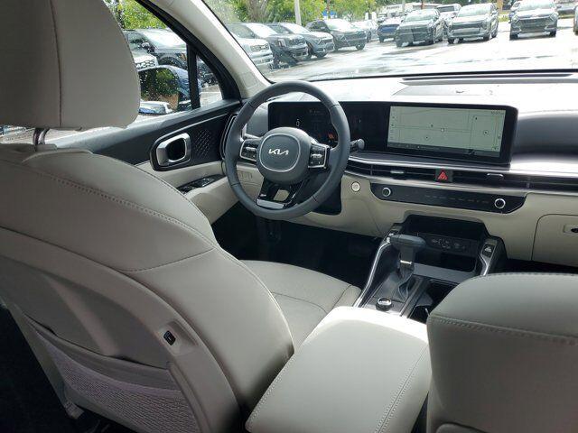 new 2025 Kia Sorento car, priced at $41,089