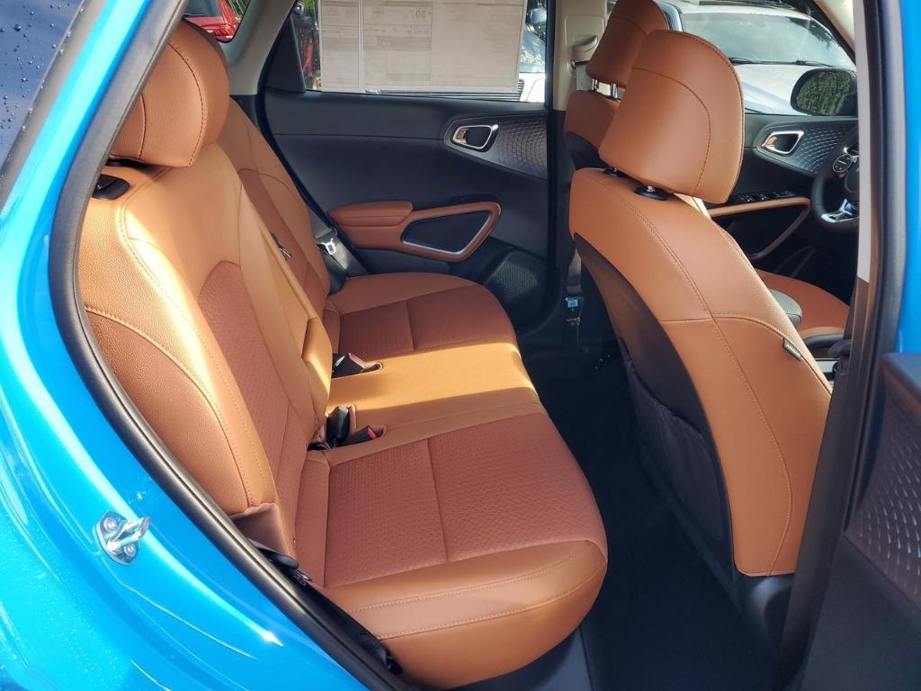 new 2025 Kia Soul car, priced at $24,610