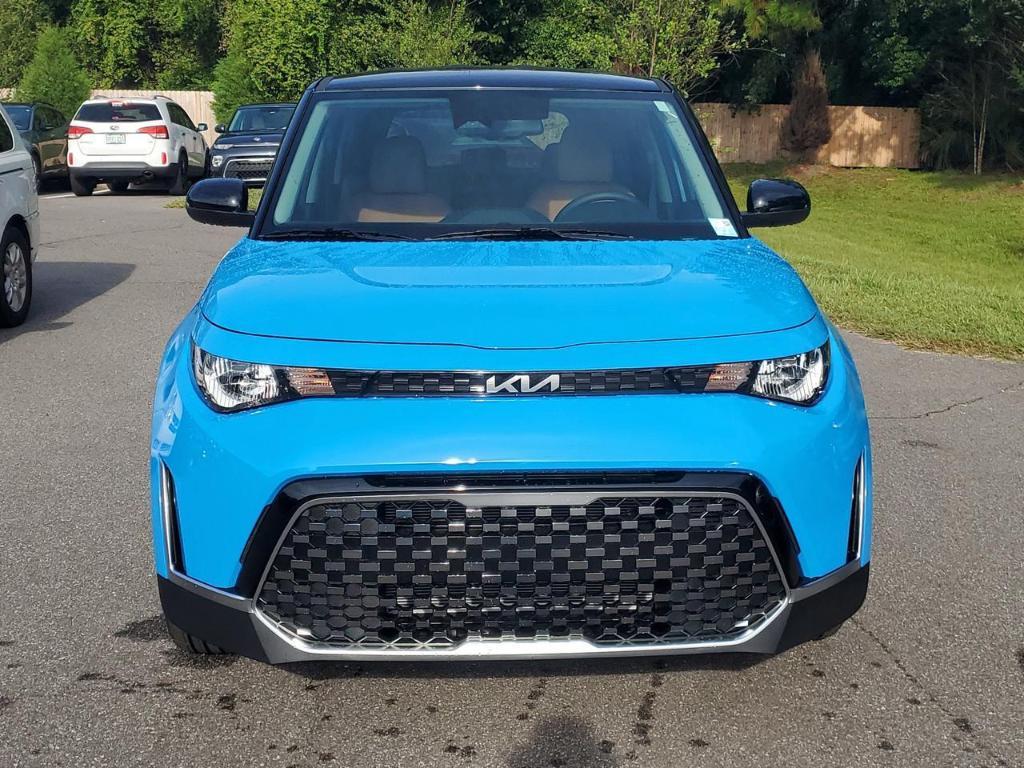 new 2025 Kia Soul car, priced at $24,610