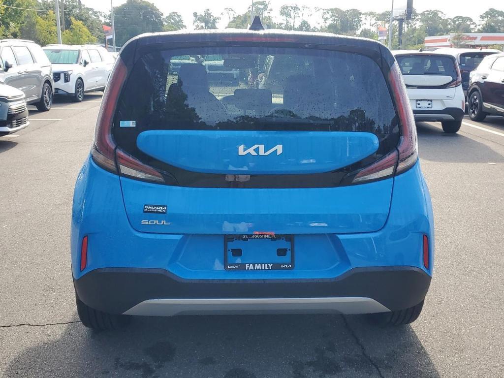 new 2025 Kia Soul car, priced at $24,610