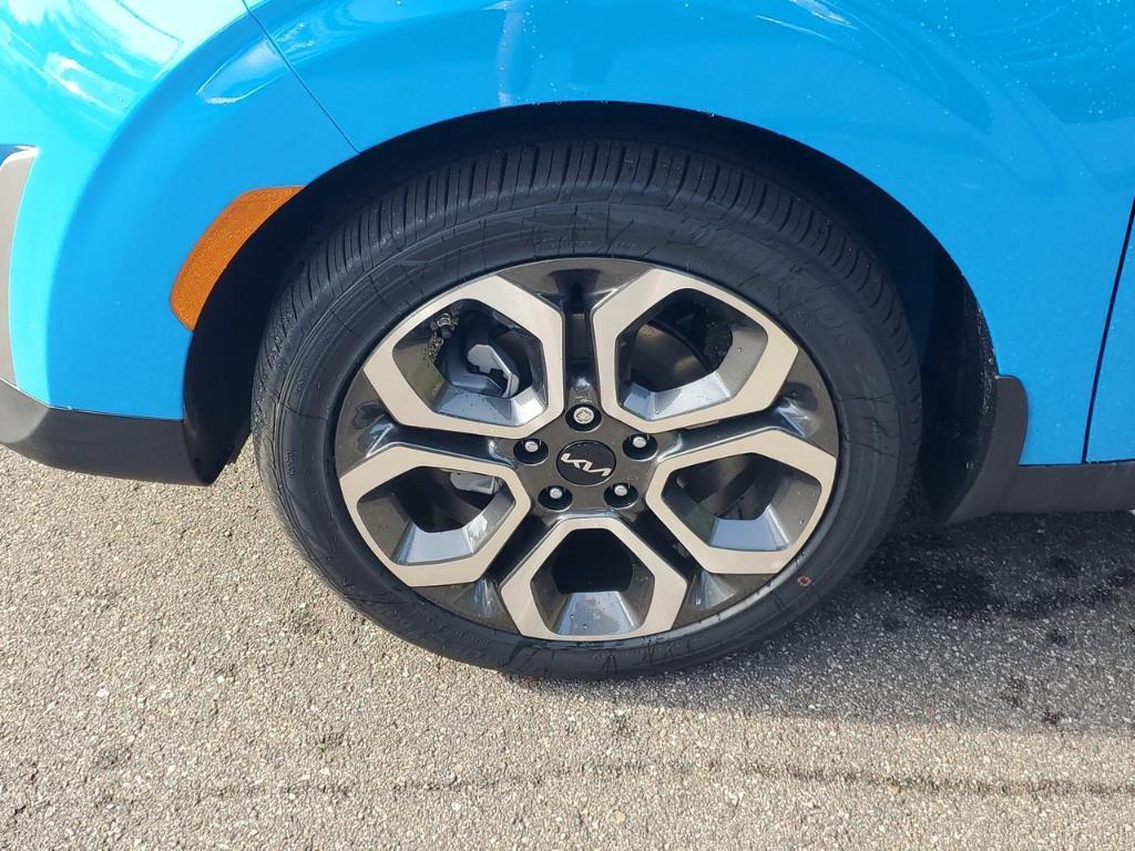 new 2025 Kia Soul car, priced at $24,610