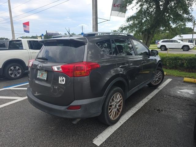 used 2014 Toyota RAV4 car, priced at $11,300