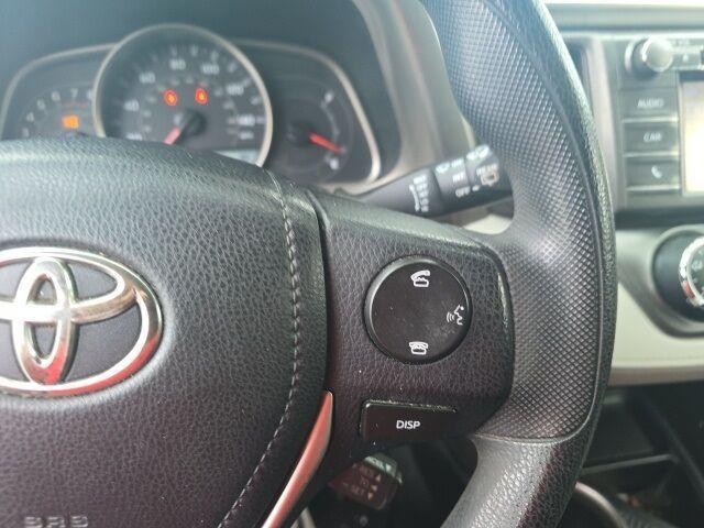 used 2014 Toyota RAV4 car, priced at $11,300