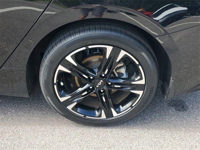used 2022 Kia K5 car, priced at $22,700