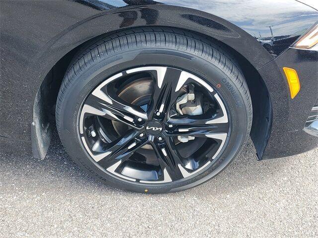 used 2022 Kia K5 car, priced at $22,700