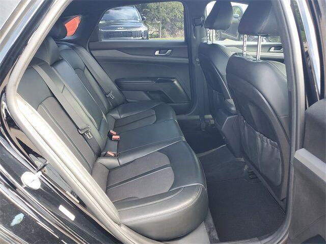 used 2022 Kia K5 car, priced at $22,700