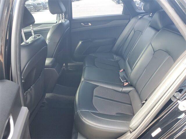 used 2022 Kia K5 car, priced at $22,700