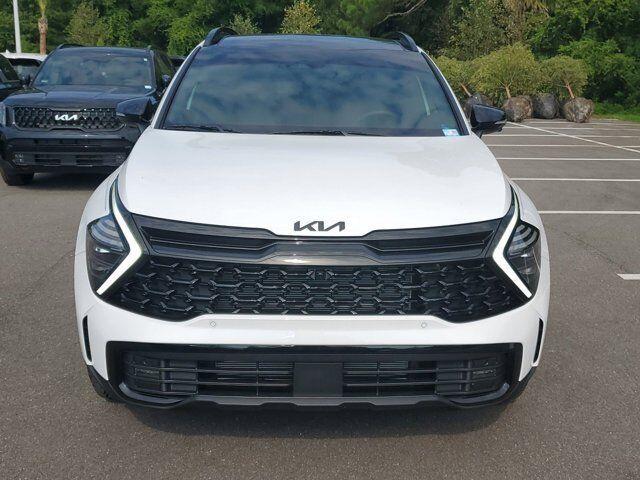 new 2025 Kia Sportage car, priced at $37,035