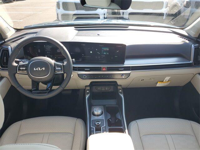 new 2025 Kia Sorento Hybrid car, priced at $36,500