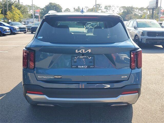 new 2025 Kia Sorento Hybrid car, priced at $36,500