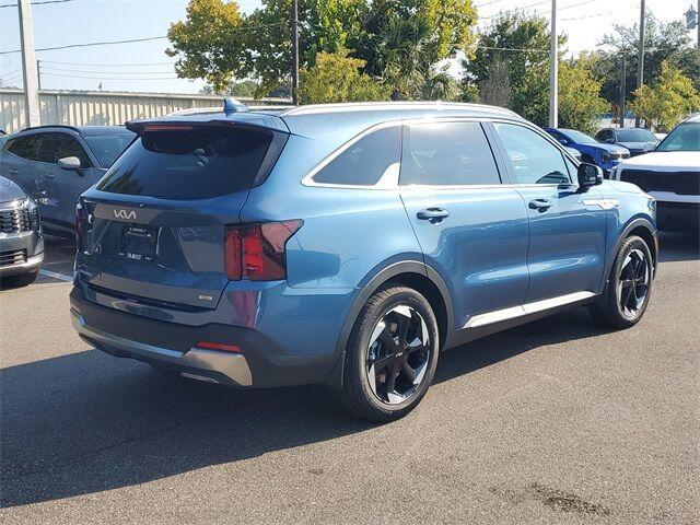 new 2025 Kia Sorento Hybrid car, priced at $36,500