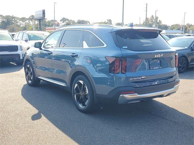 new 2025 Kia Sorento Hybrid car, priced at $36,500