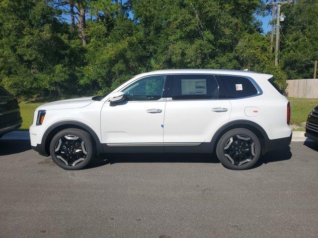 new 2025 Kia Telluride car, priced at $40,024
