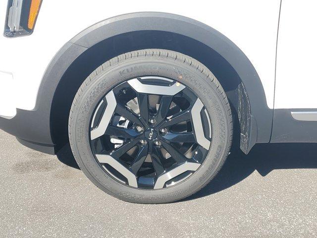 new 2025 Kia Telluride car, priced at $40,024