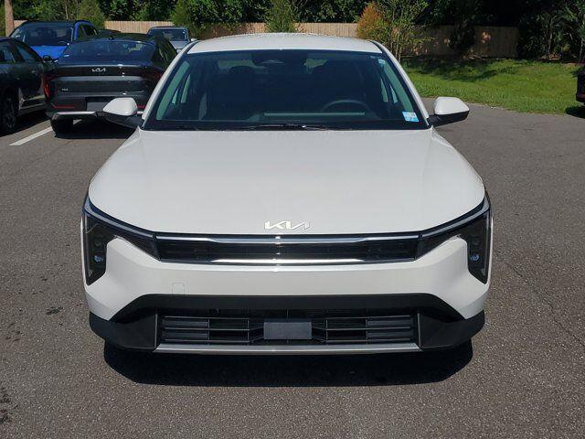 new 2025 Kia K4 car, priced at $24,672