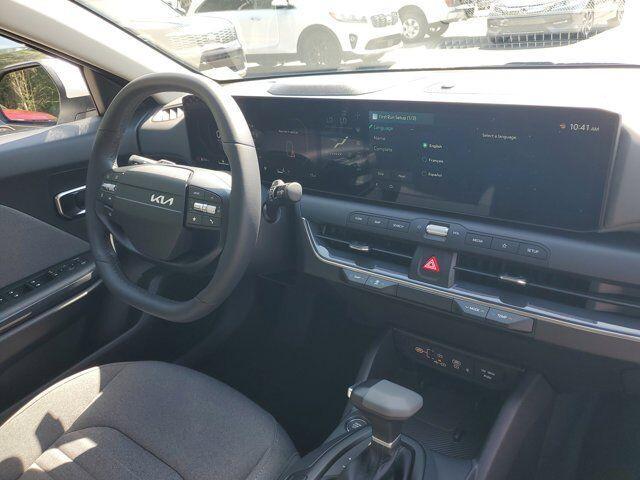 new 2025 Kia K4 car, priced at $24,672