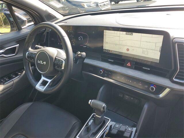 used 2023 Kia Sportage car, priced at $25,700