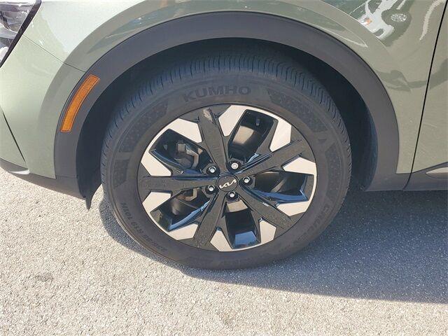 used 2023 Kia Sportage car, priced at $25,700